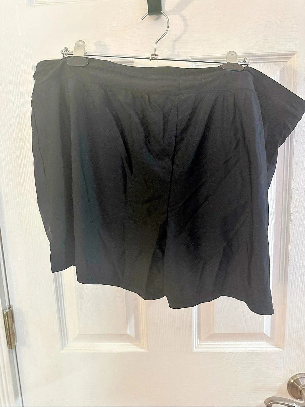 Xposure black swim shorts 3X